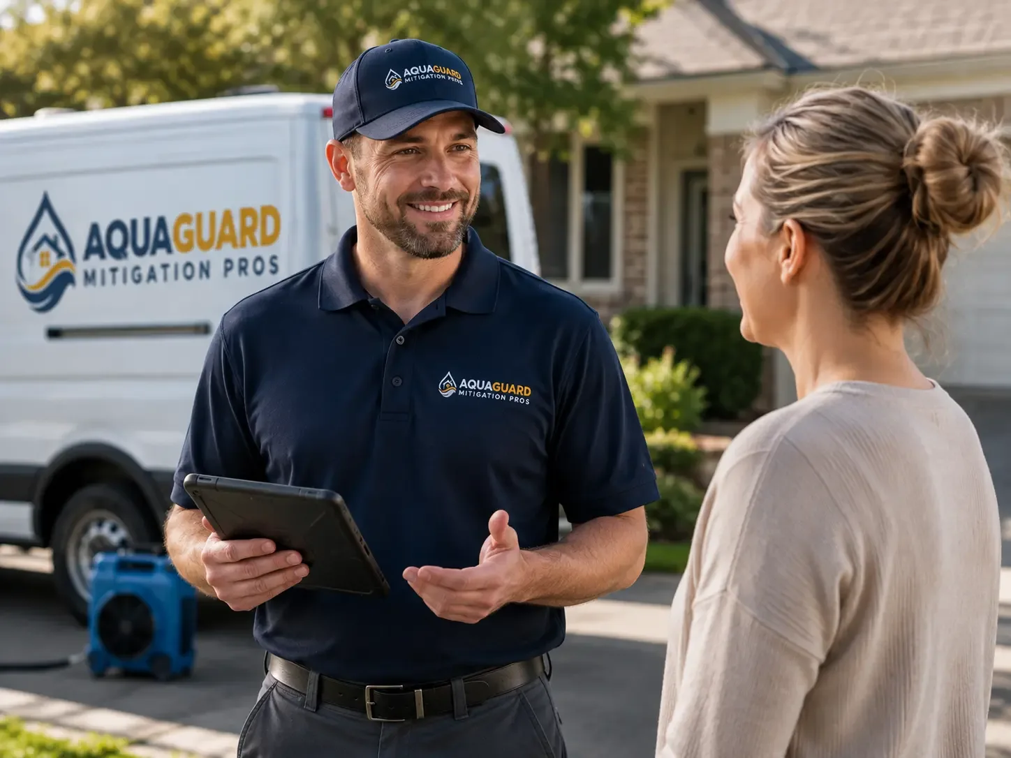 Water Damage Mitigation Forestburg, TX FAQs
